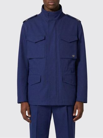 Valentino Parka in cotone Valentino