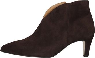 Gabor Dames, Schoenen, Bruin, Maat: 37 1/2 EU Leer