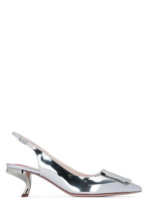 Roger Vivier Virgule Sling Back Dec 55