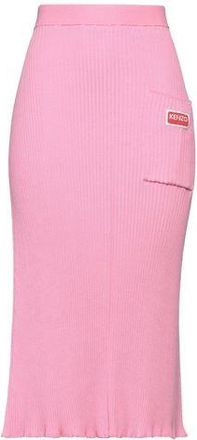 Kenzo PARTES DE ABAJO - Faldas midi en YOOX.COM