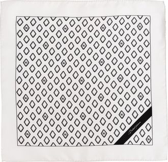 Dolce & Gabbana Silk Pocket Square