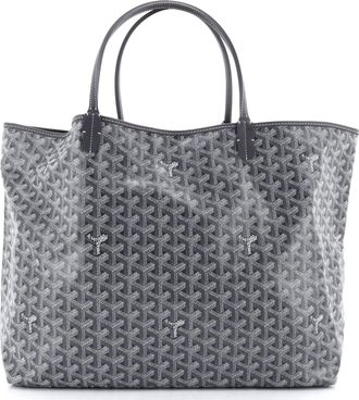 Goyard Saint Louis Tote Coated Canvas GM