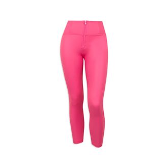 Freddy Pantaloni push up WR.UP 7/8 superskinny vita alta similpelle