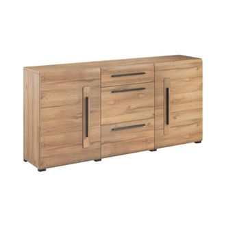 Petits Meubles Buf&eacute; 2 puertas 3 cajones paneles laminados madera
