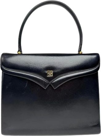 Givenchy Pre-owned Handbags, female, Black, Size: ONE SIZE Pre-owned Handbag