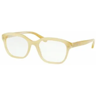 Coach Ladies Brown Cat Eye Eyeglass Frames 0Ch6094F