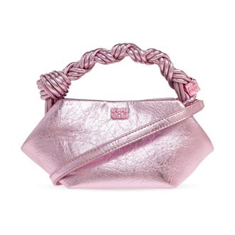 Ganni Donna, Borse, Rosa, Taglia unica, new