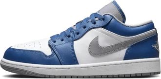 Nike Jordan Lage True Blue Sneakers - Heren - Fitnessschoenen - Blauw - 38 1/2 EU - Fitness