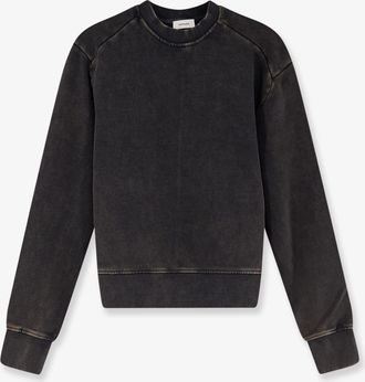 Entire studios Felpa Pod Crew in cotone - ENTIRE STUDIOS - gender_Unisex