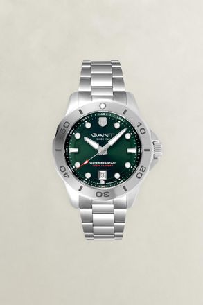 GANT Men GP301 Watch (ONE SIZE) FOREST GREEN
