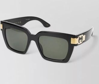 Gucci sunglasses square gg1689s dark lenses