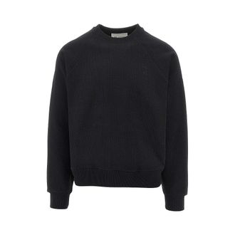 Ami Embossed Ami de Coeur crewneck sweatshirt Man XL