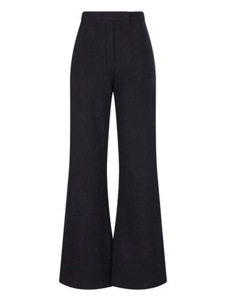 Loro Piana Pantalon - Blauw