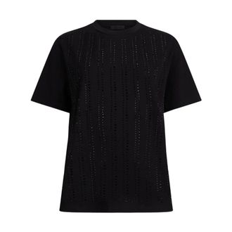 Liu Jo T-Shirts, female, Black, L, T-Shirts