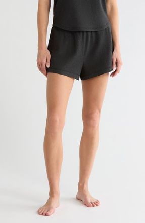 Honeydew Intimates Forever Luxe Shorts in Charcoal at Nordstrom, Size X-Large