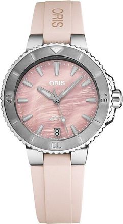 Oris Womens Aquis Watch, Circa 2020S