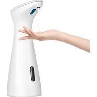 OEM Dispensador Autom&aacute;tico De Jab&oacute;n L&iacute;quido Sin Contacto Con Sensor Infrarrojo, Bomba De Jab&oacute;n El&eacute;ctrica A Pilas, 192,8 G (aprox.), Dispensador De Jab&oacute;n D