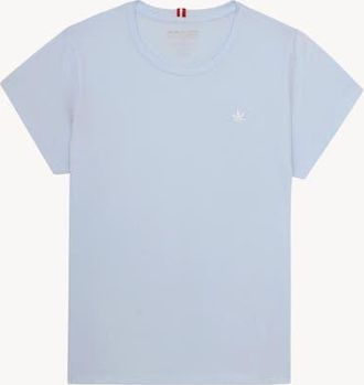 Boast Womens Pima Cotton Tee in Country Air at Nordstrom, Size X-Small