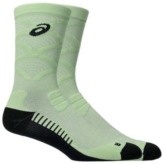 Asics Performance Run Sock Crew Laufsocken - Unisex | gr&uuml;n