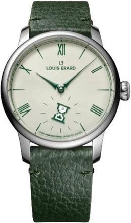 Louis Erard Seconde Second Automatic Mens Watch 34238AA55.BVA143