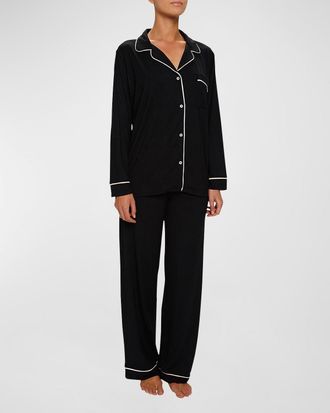 Eberjey Gisele Long Pajama Set