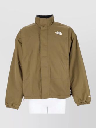 The North Face puffer jacket