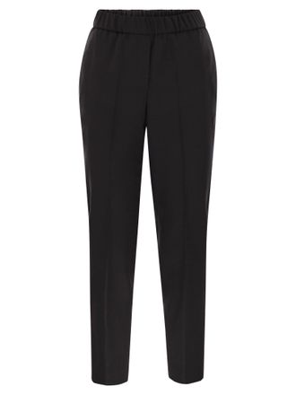 PESERICO Peserico Stretch Woll Flanellhose