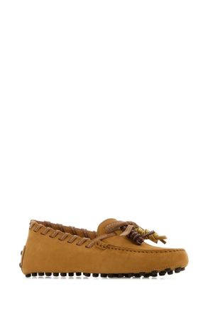 Tod's Nappine Loafer - Camel