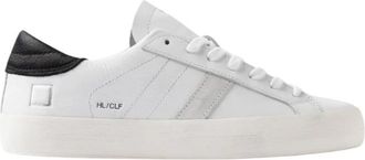 D.A.T.E. Sneakers - Dames - Sneakers - Wit - 37 EU - Katoen - Schoenen