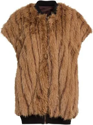 Weili Zheng COATS & JACKETS - Gilets on YOOX.COM