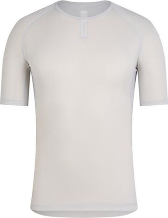 Rapha Lightweight Base Layer S/S Velounterhemd f&uuml;r Herren | grau