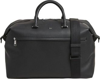 BOSS RAY SOFT HOLDALL Size: OS, colour: BLACK