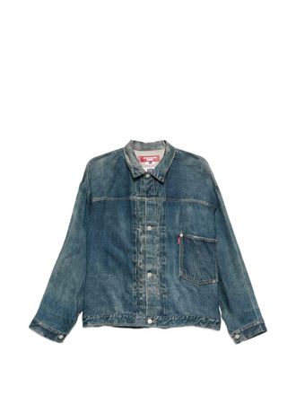 Junya Watanabe Mens Linen Jacket