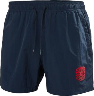 Helly Hansen Cascais Trunk 4,5 Badehose f&uuml;r Herren | blau