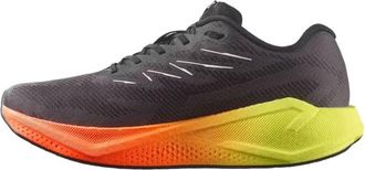 Salomon Aero Blaze 4 Gradient Black White Safety Yellow 453985