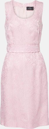 Etro Abito corto con stampa