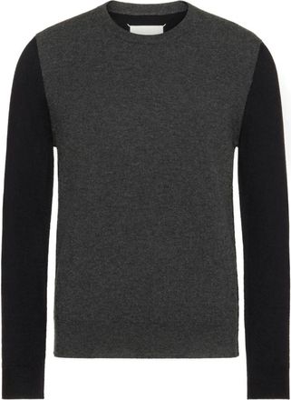 Maison Margiela Hombre, Jerseys, Gris, Talla: S