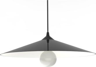 Lumicom Chapeau L&aacute;mpara De Techo Bicolor