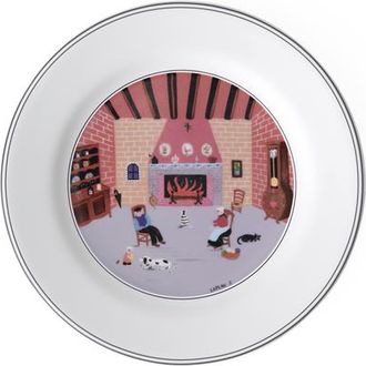 Villeroy & Boch Design Naif Salad Plate 5 By the Fireside in None at Nordstrom