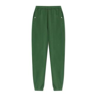 Stone Island Sweatpants, male, Green, Size: S Sweatpants