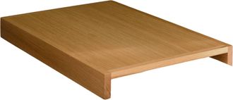 Schubiger M&ouml;bel Holztablett f&uuml;r Armlehne No. 4130