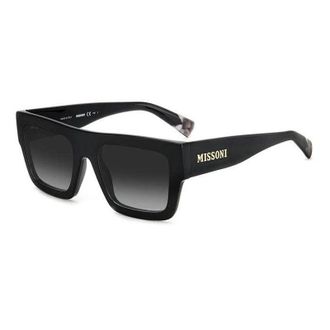 Missoni MIS0129/S 0807 9O Black/Dark Grey Gradient