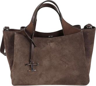Tod's Donna, Borse, Marrone, Taglia unica, new