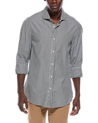 Brunello Cucinelli Slim Fit Shirt