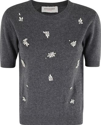 Ermanno Scervino Manica Corta 3/4