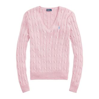 Ralph Lauren Maglioni Rosa-Donna