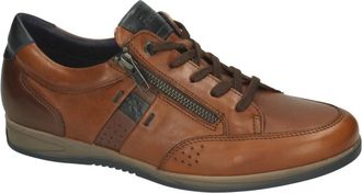 Fluchos Schoenen, Heren, Bruin, 42 EU, Leer, Daniel F1281