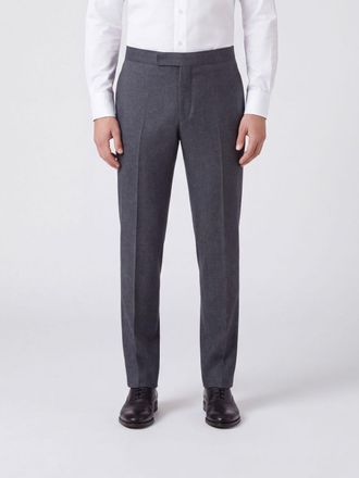 Brioni Pantaloni Uomo colore Grigio