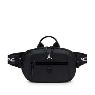 Nike Jordan Mens Jordan Sport Crossbody Bag (5L) in Black | UA9017-023