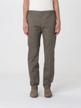 Pantaloni Torino Stretch Cotton Blend Chino Trousers
